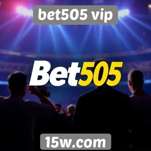bet505 vip oferece bônus atrativos para novos usuários