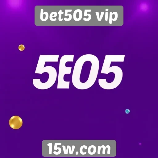 Avaliação das funcionalidades do site bet505 vip