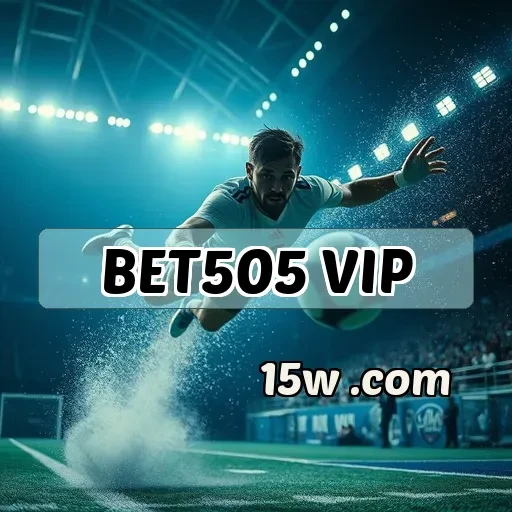 bet505 vip: Descubra os Melhores Bônus e Promoções para Jogos Online