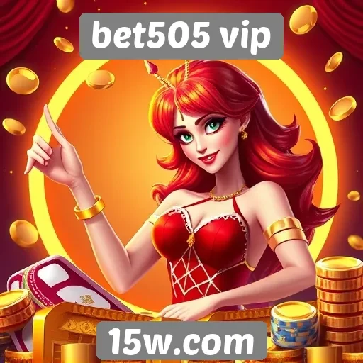 Diversão garantida com os jogos disponíveis no bet505 vip